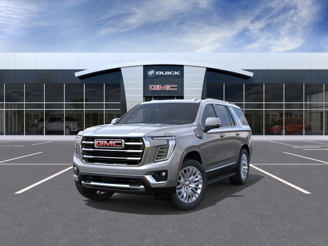 2026 GMC Yukon Elevation - Photo 8