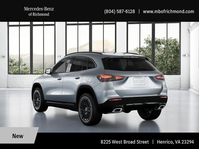 New 2026 Cirrus Silver Metallic Mercedes-Benz GLA 250 image 28