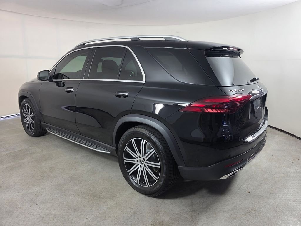 Certified Used 2026 Black Mercedes-Benz GLE 350 image 6