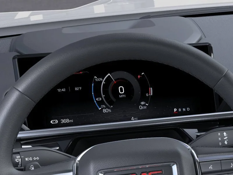 2026 GMC Sierra EV Elevation - Photo 19