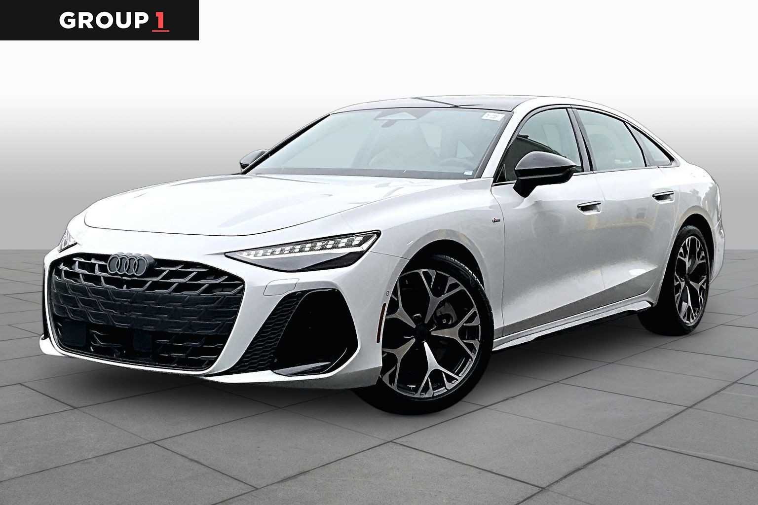 2026 Audi A6 Sedan Premium Plus