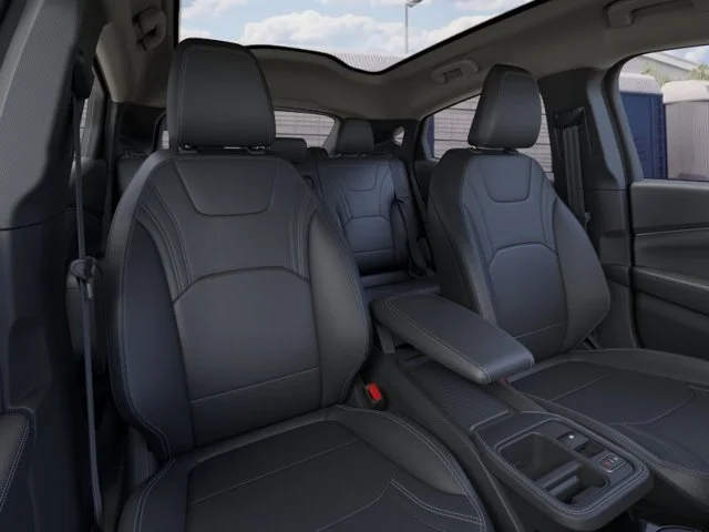 New 2026 Shadow Black Ford Premium image 10