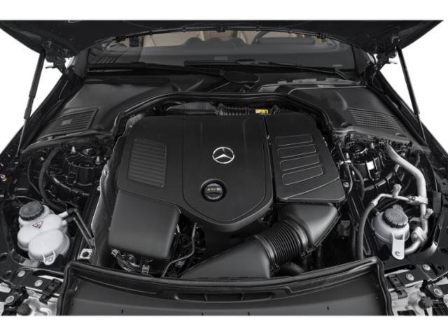 Certified Used 2024 Twilight Blue Metallic Mercedes-Benz C 300 Sedan image 12