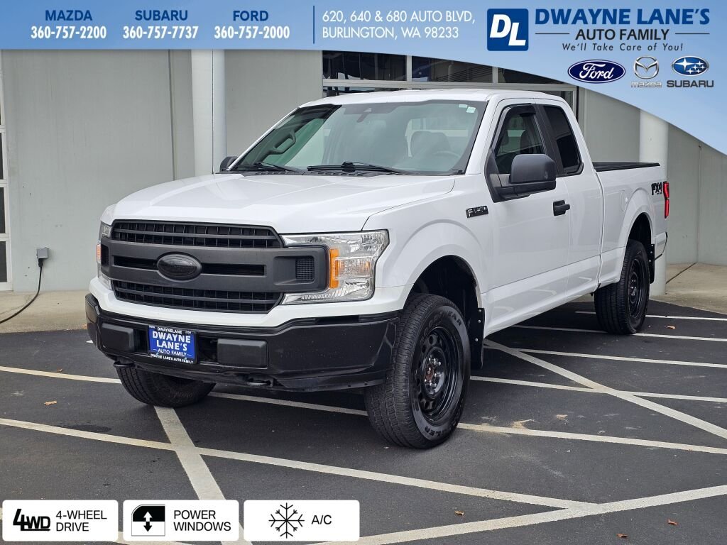 2020 Ford F-150