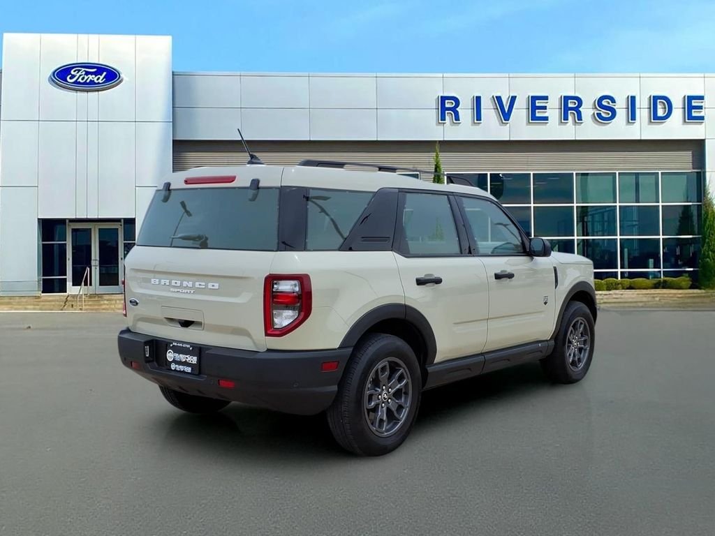 Certified Used 2024 Desert Sand Ford Big Bend image 7
