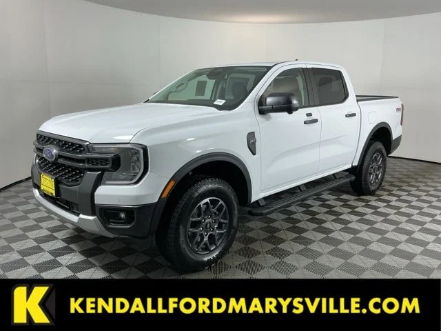 2025 Ford Ranger XLT 4x4 SuperCrew 5' Box's photo