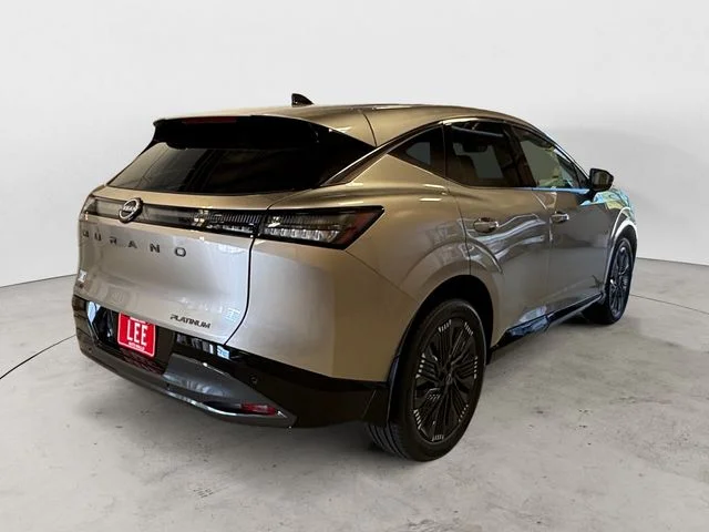 New 2026 Gold Nissan Platinum image 5