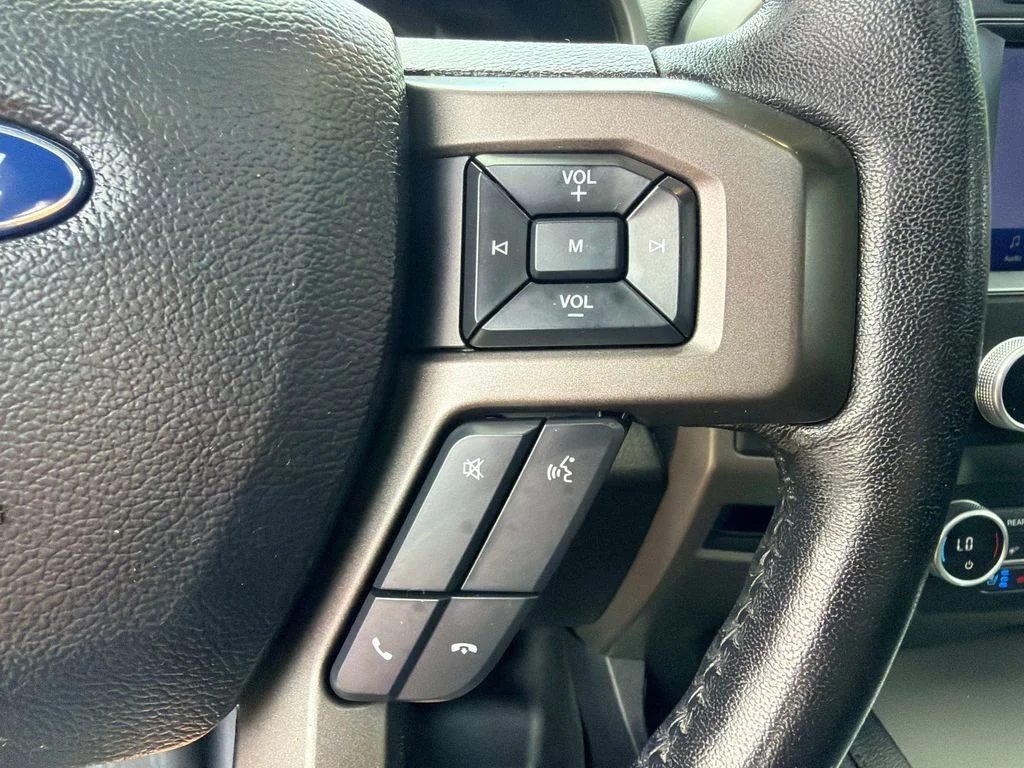 Used 2020 Red Metallic Ford XLT image 28
