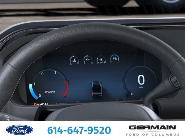 New 2026 Carbonized Gray Metallic Ford Lariat image 17