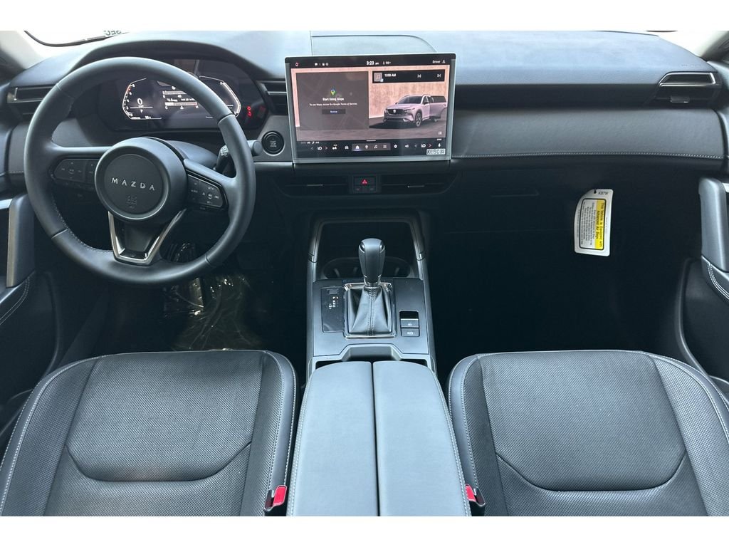 New 2026 Jet Black Mica Mazda 2.5 S Select AWD image 12