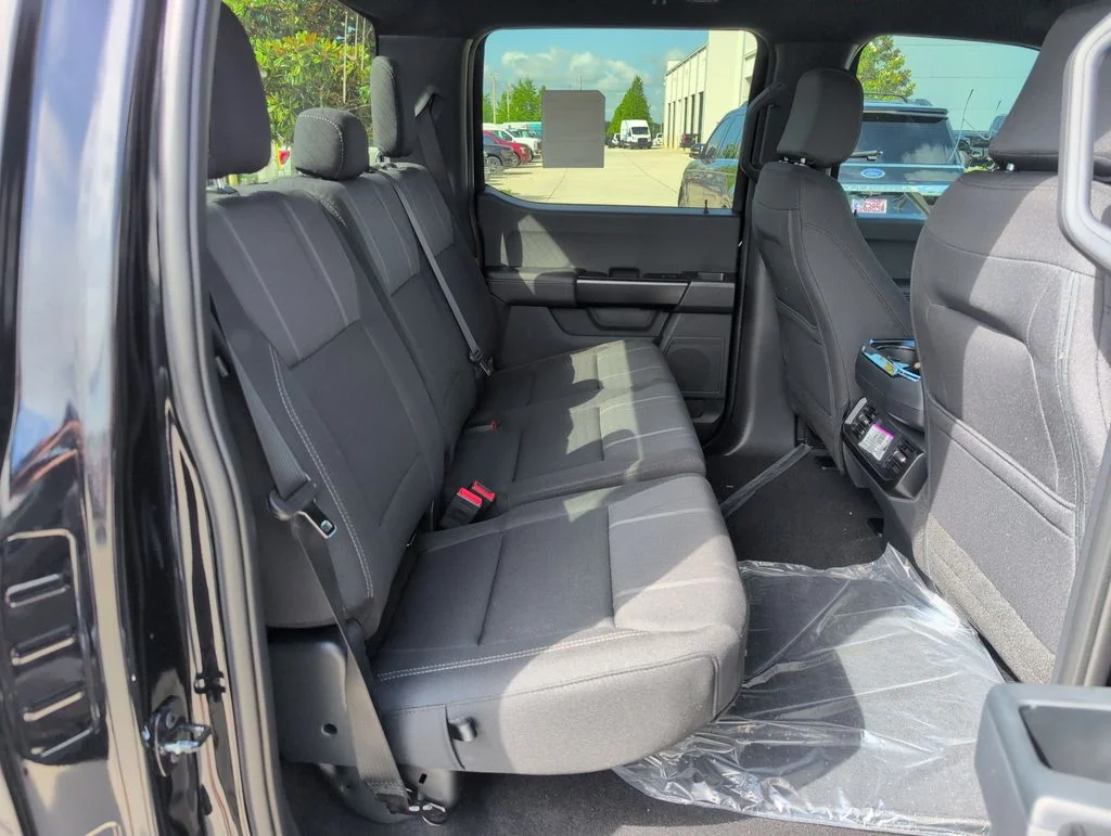 New 2026 Black Ford STX image 12