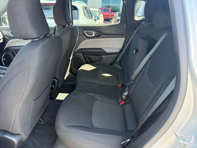 Used 2025 Silver Jeep Sport image 22