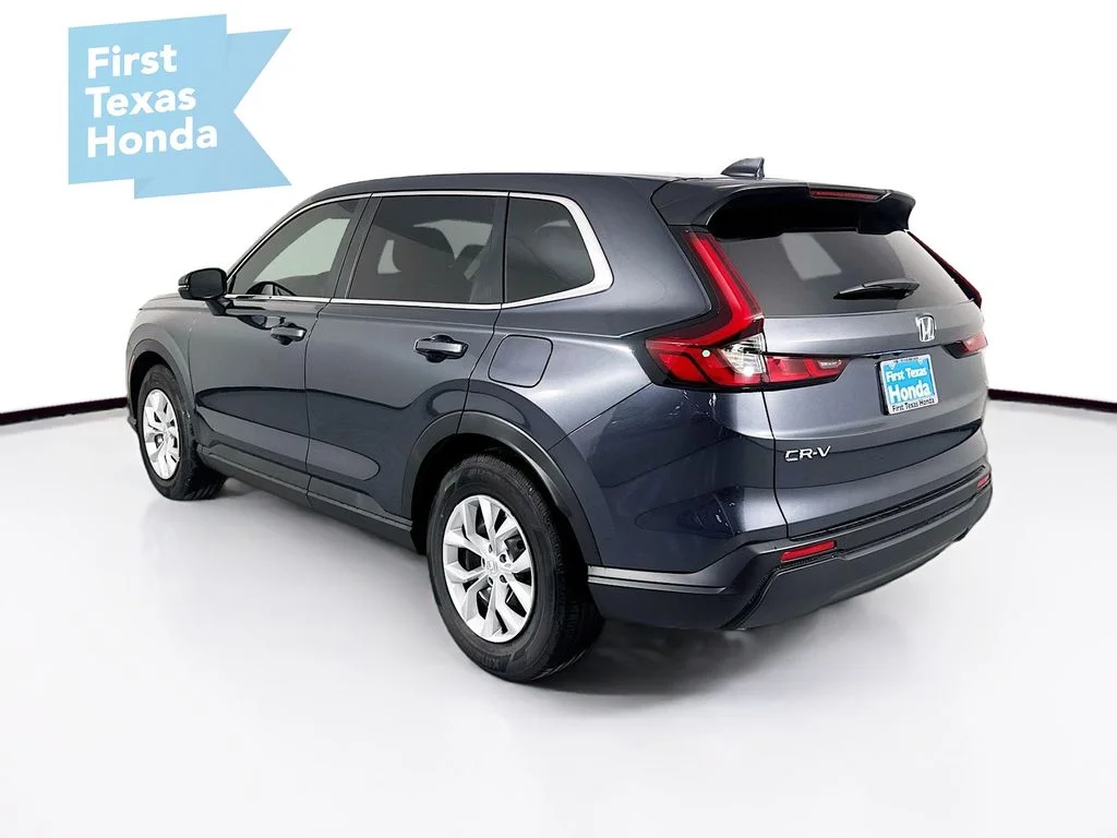 New 2026 Meteorite Gray Metallic Honda LX image 6
