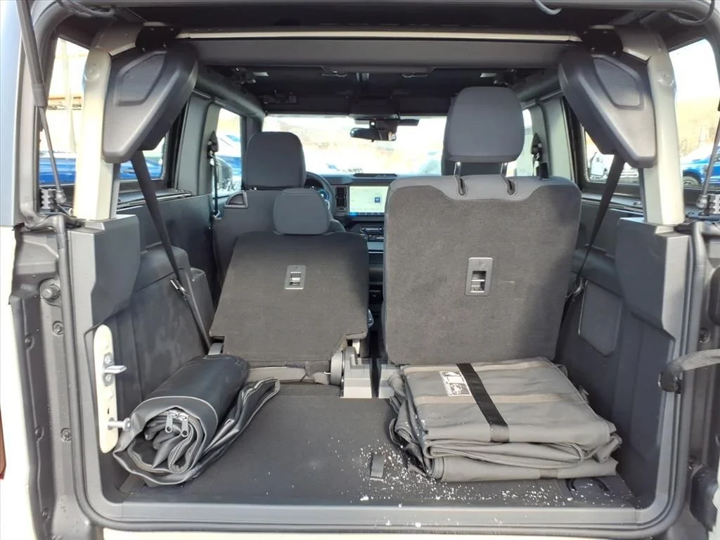 2025 Ford Bronco Base 4x4's photo