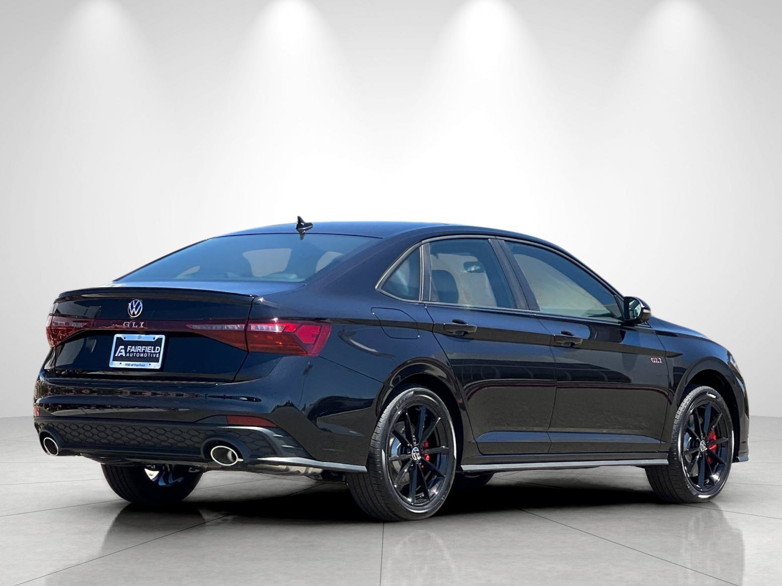 New 2026 Deep Black Pearl Volkswagen Autobahn image 5