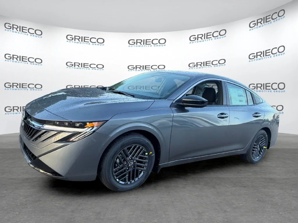 New 2027 Gray Nissan SV image 4