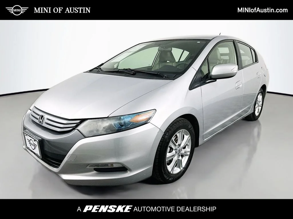 2010 Honda Insight EX