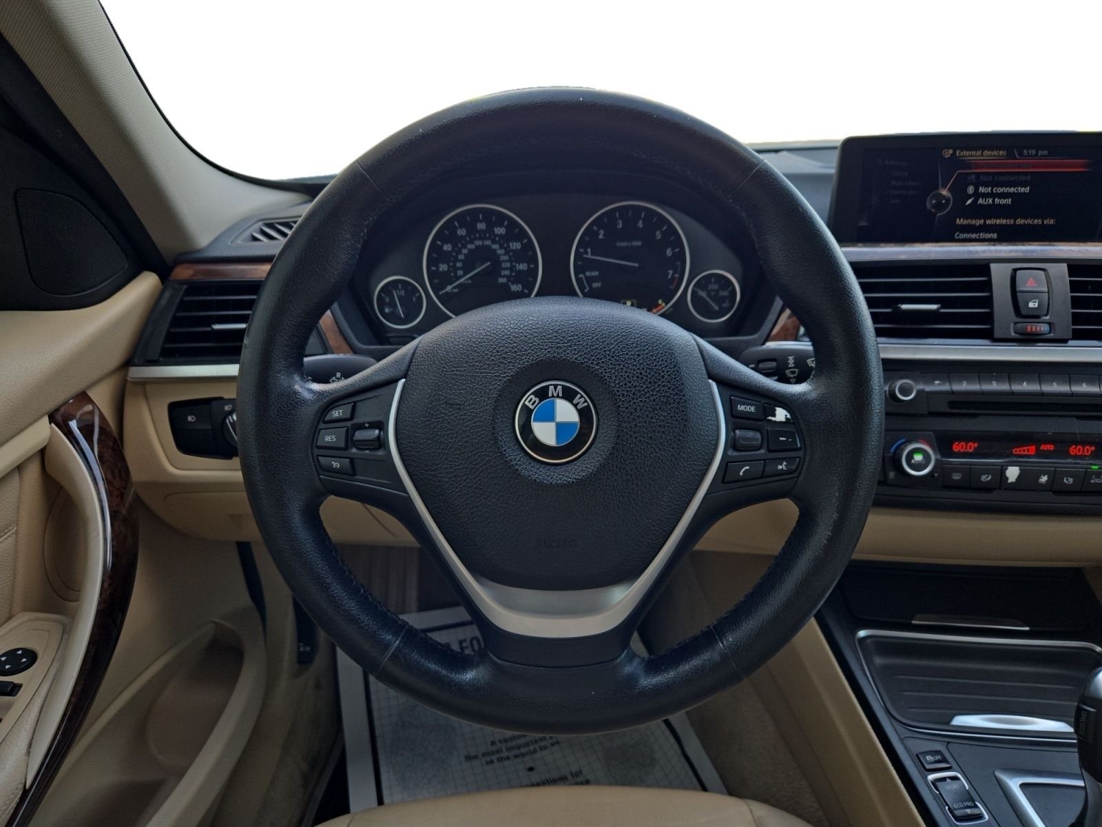 Used 2014 White BMW 328i image 18