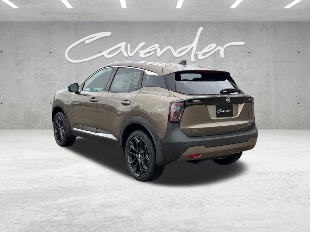 New 2027 Canyon Bronze Metallic Nissan SR image 15