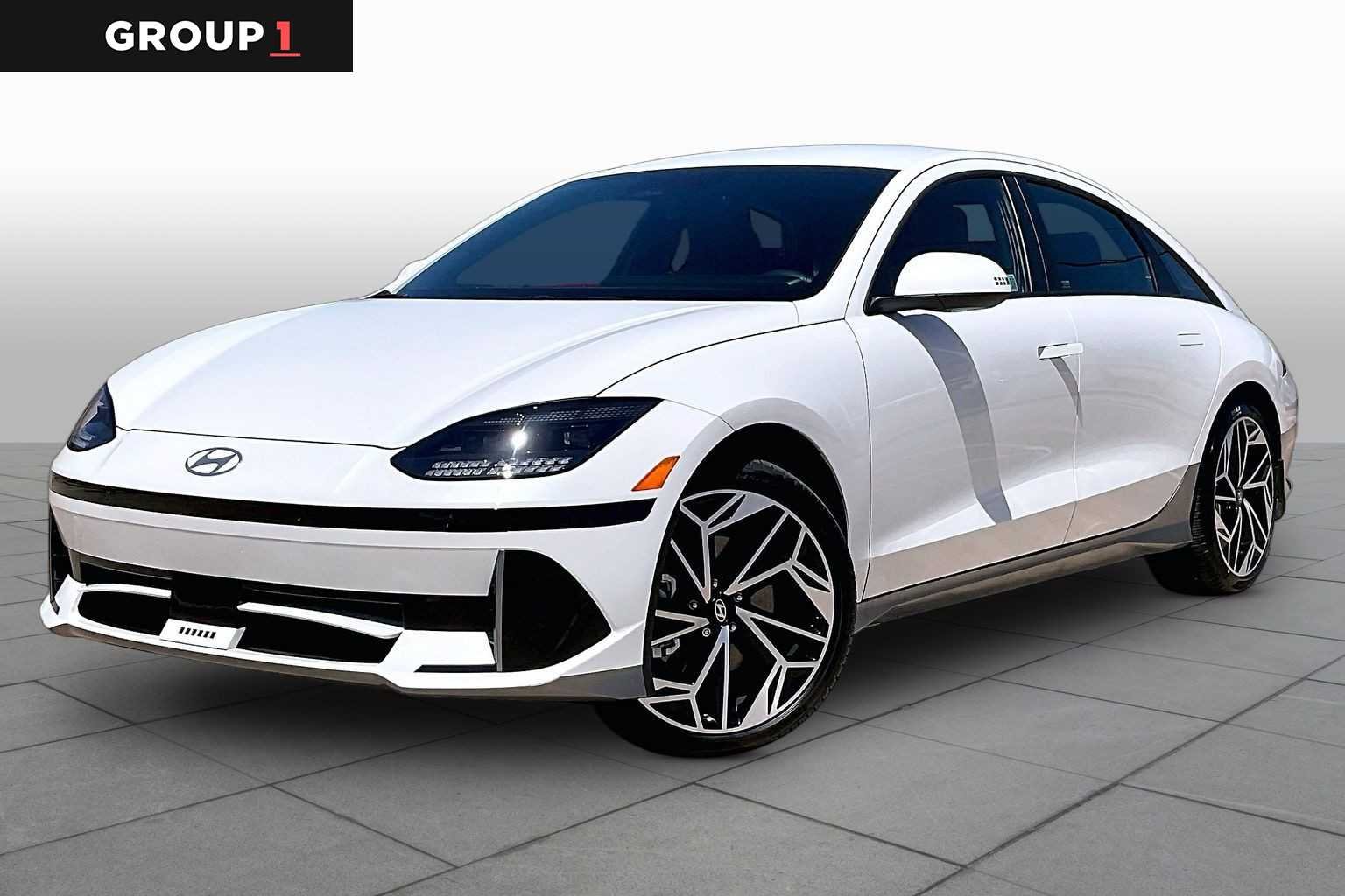 2024 Hyundai IONIQ 6 SEL