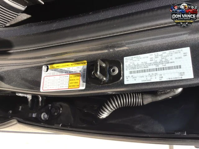 New 2026 Carbonized Gray Metallic Ford XLT image 29