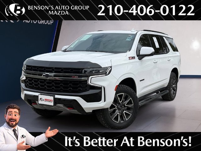 2022 Chevrolet Tahoe Z71