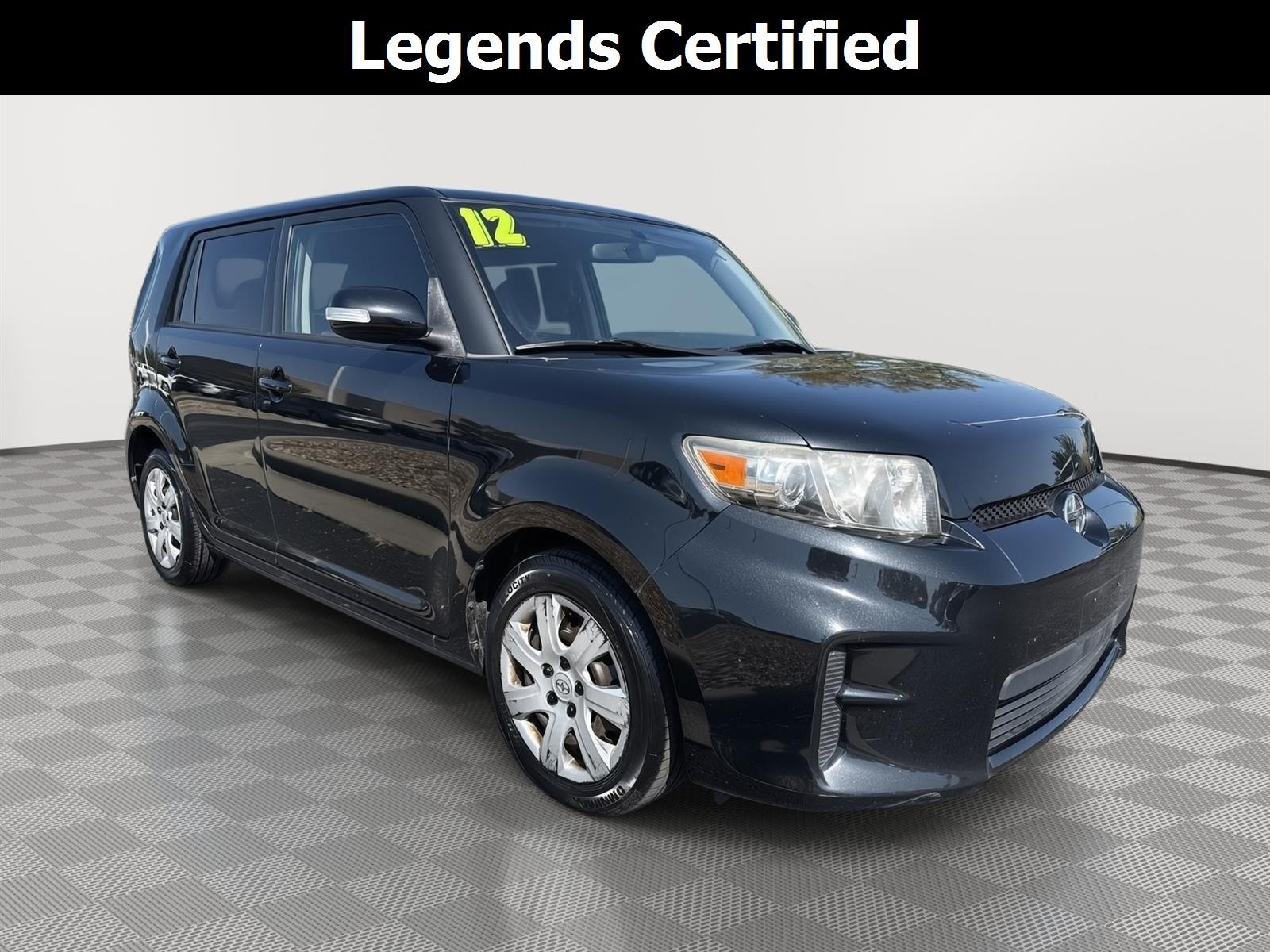 2012 Scion xB Base