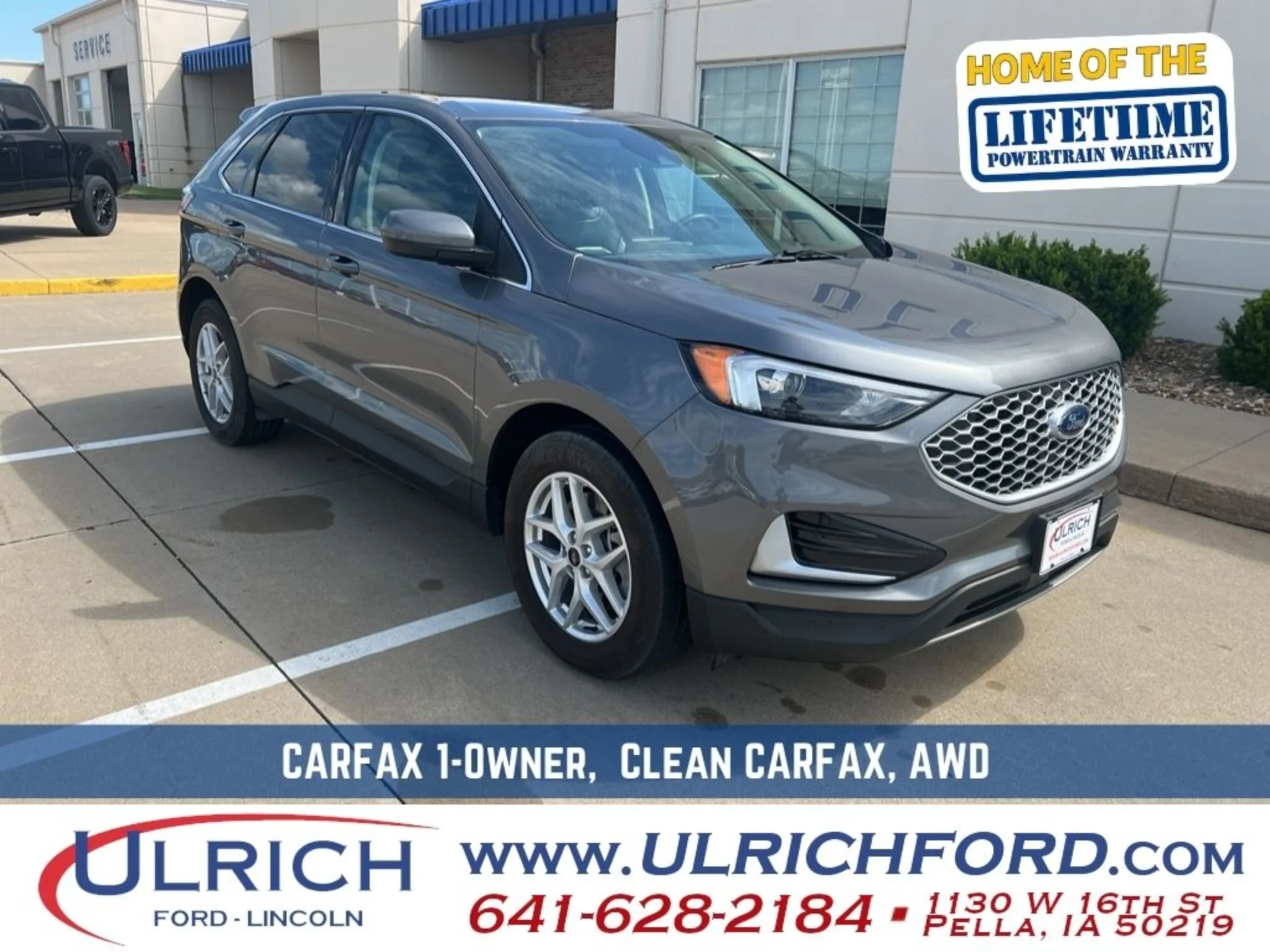 2024 Ford Edge