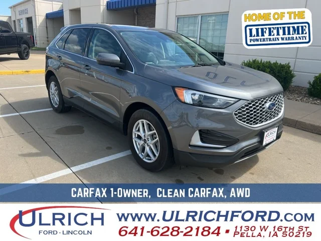 2024 Ford Edge SEL