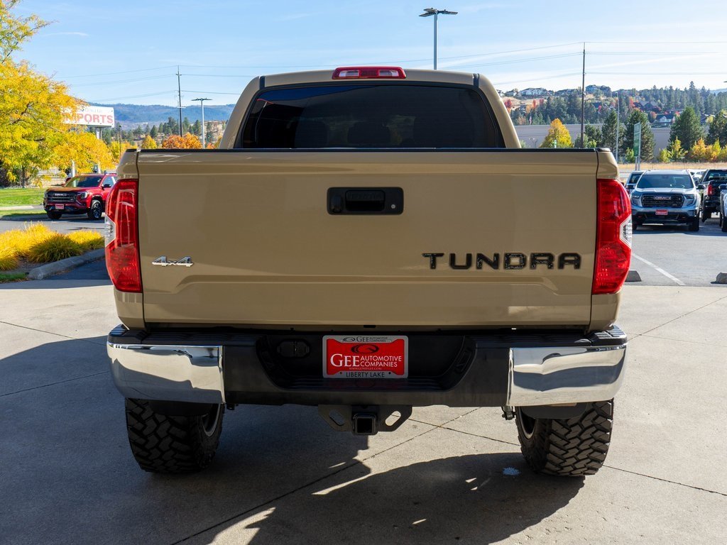 2019 Toyota Tundra SR5 Grade photo 3