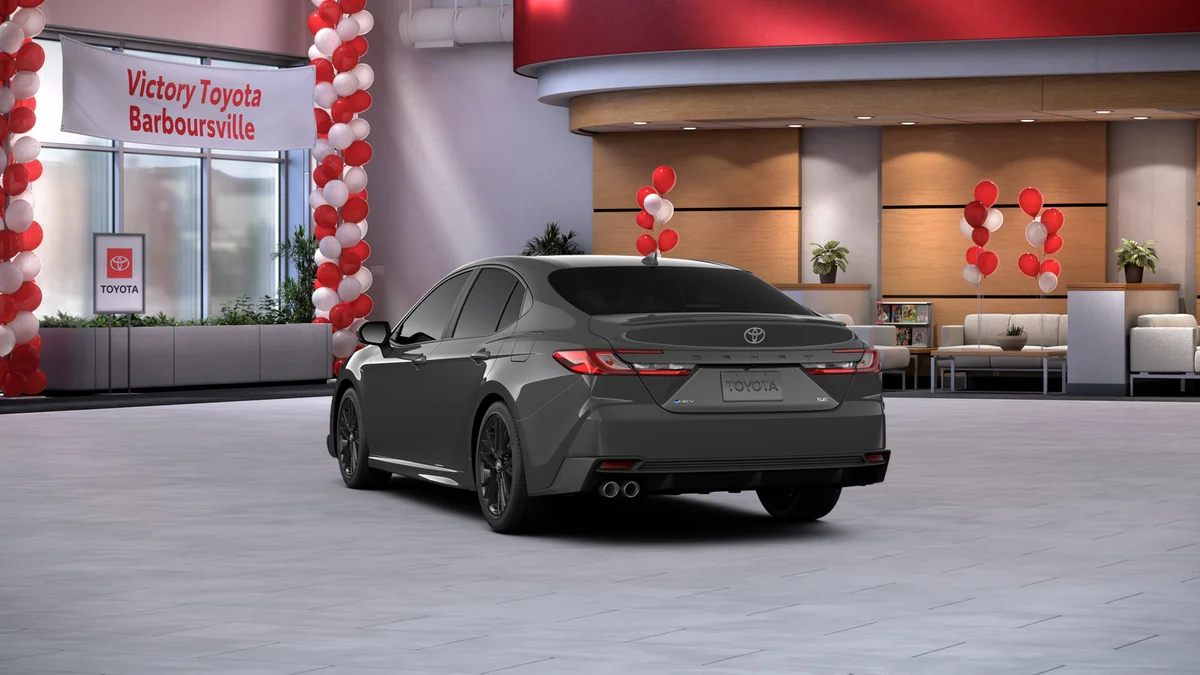 New 2026 Underground Toyota SE image 38