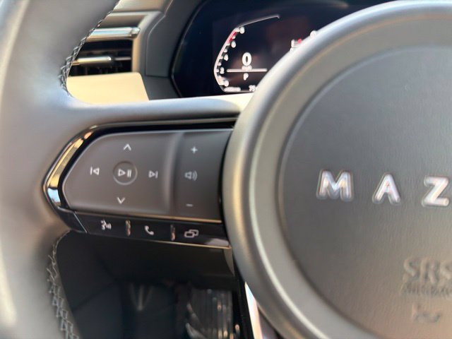 New 2026 Rhodium White Metallic Mazda 2.5 S Premium AWD image 22