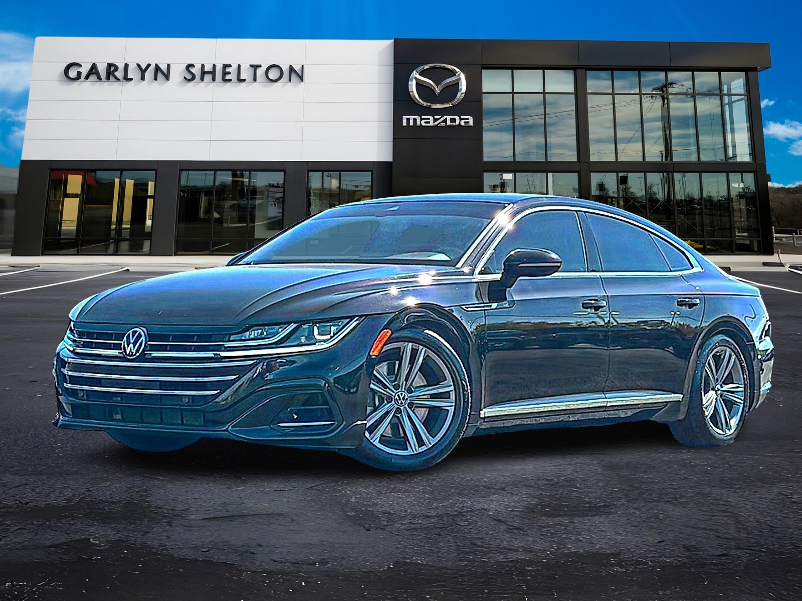 2023 Volkswagen Arteon
