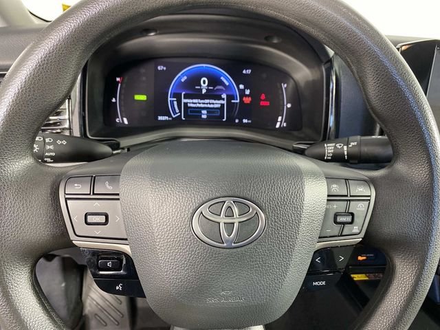 Used 2025 Black Toyota LE image 15