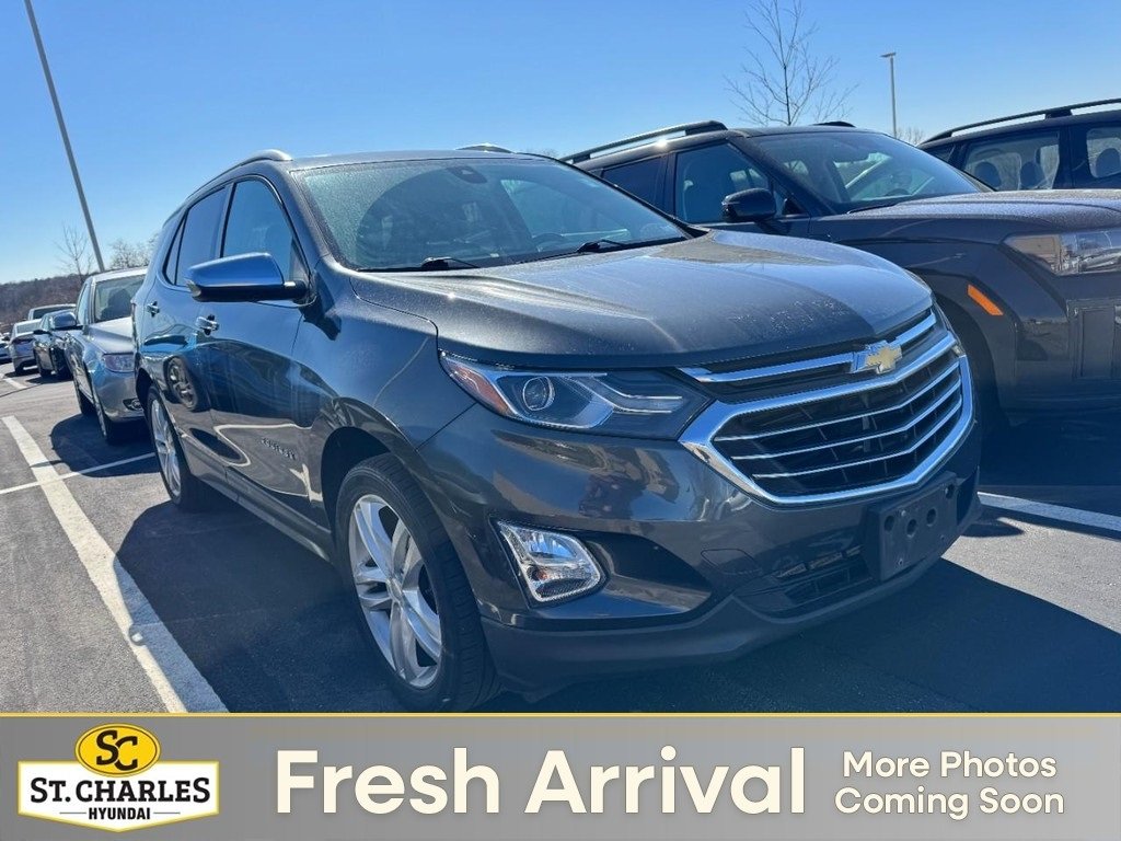 2018 Chevrolet Equinox Premier
