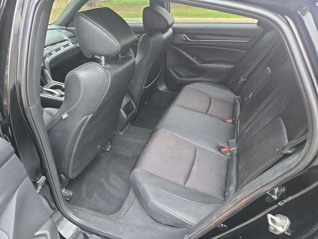 Used 2019 Black Honda Sport image 38