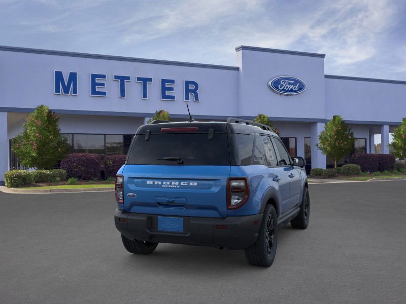 2025 Ford Bronco Sport Outer Banks - Photo 8