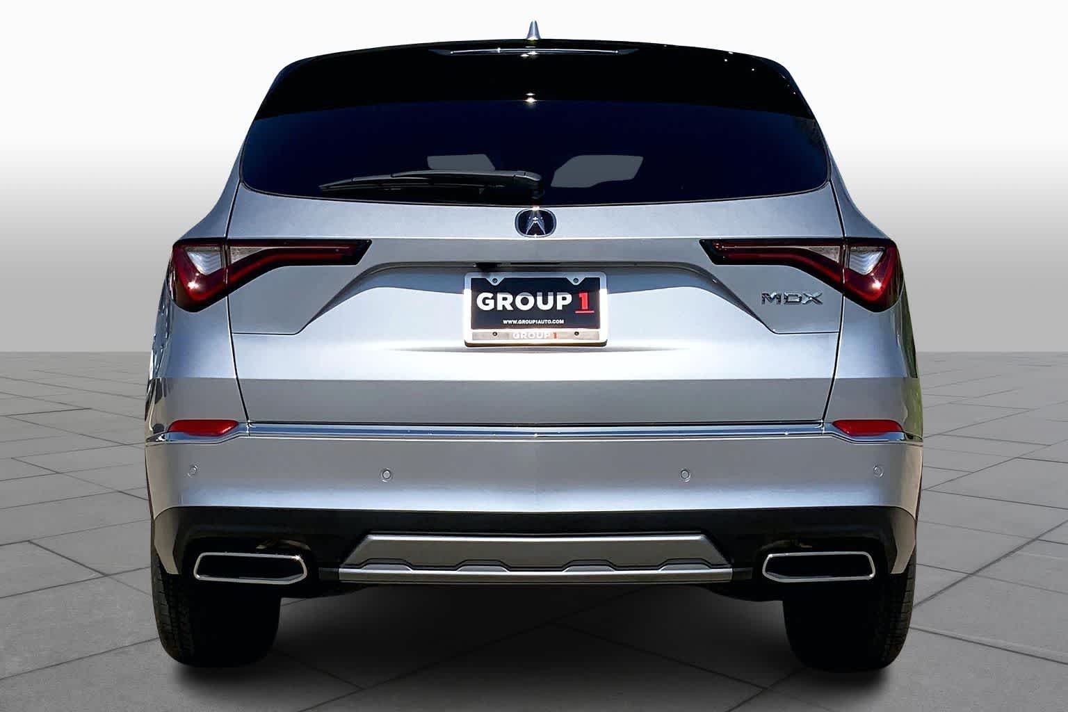 New 2026 Solar Silver Metallic Acura w/Technology Package image 4