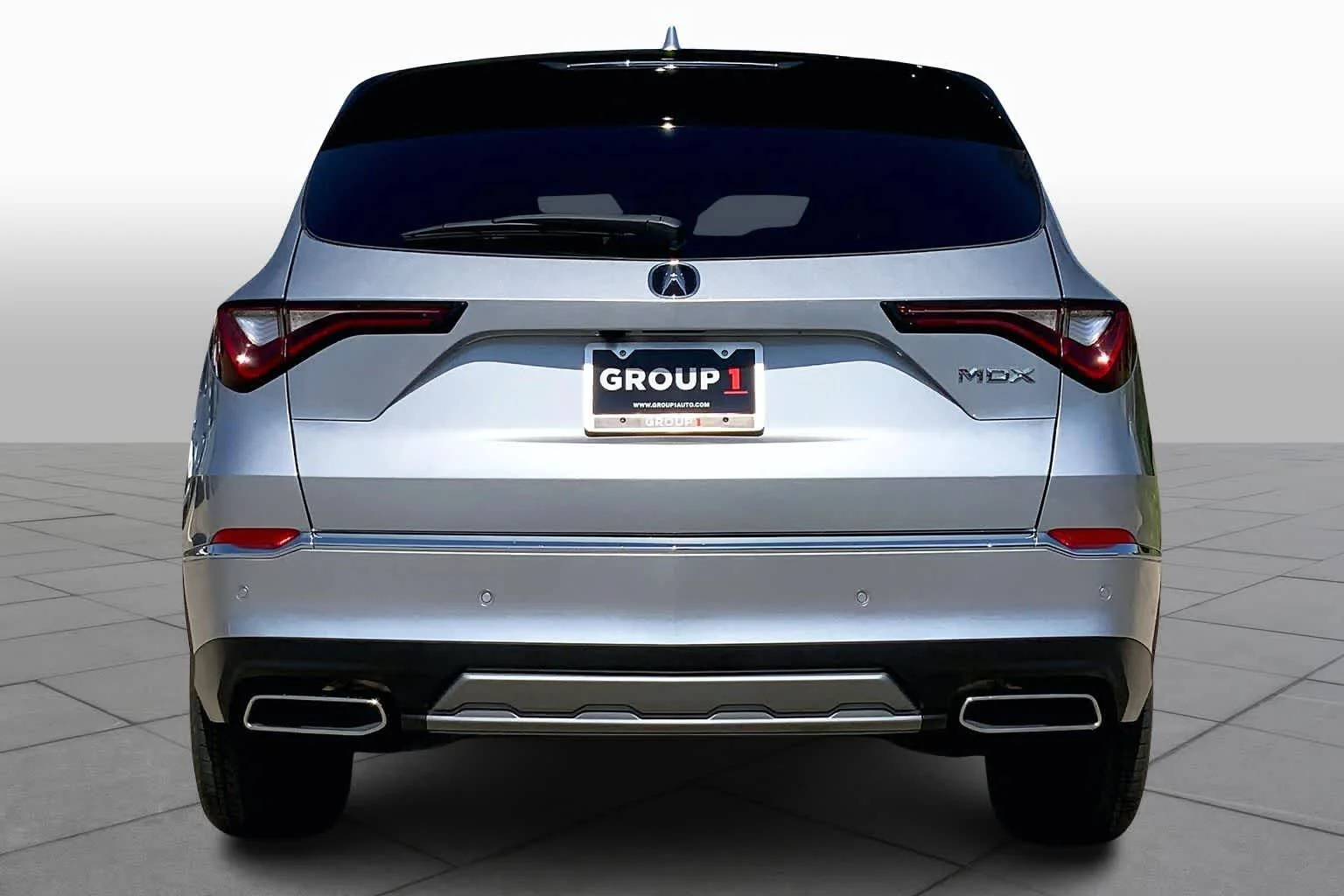New 2026 Solar Silver Metallic Acura w/Technology Package image 4