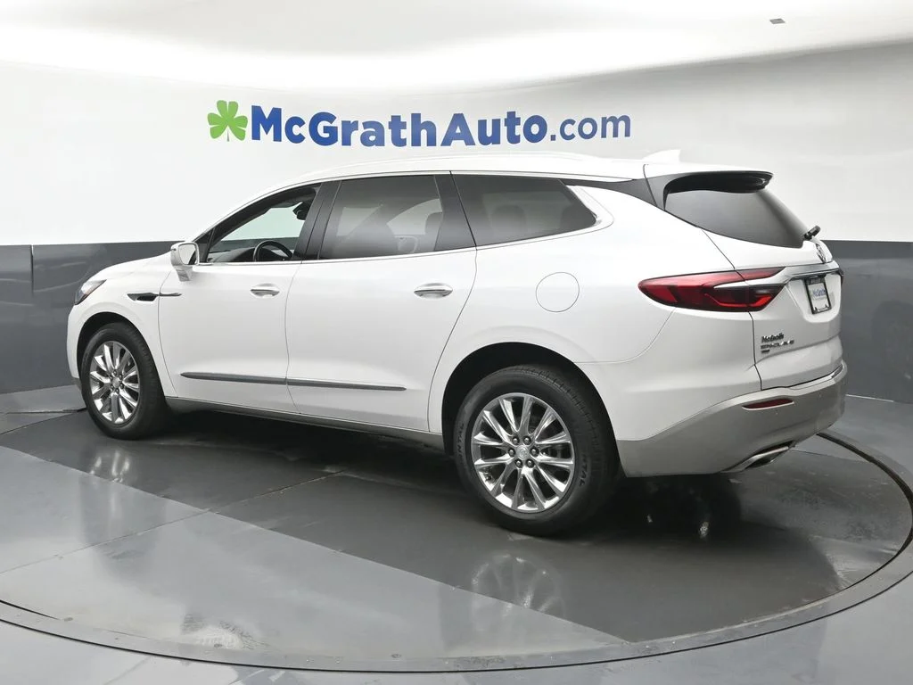 Certified Used 2020 White Buick Premium Group image 25