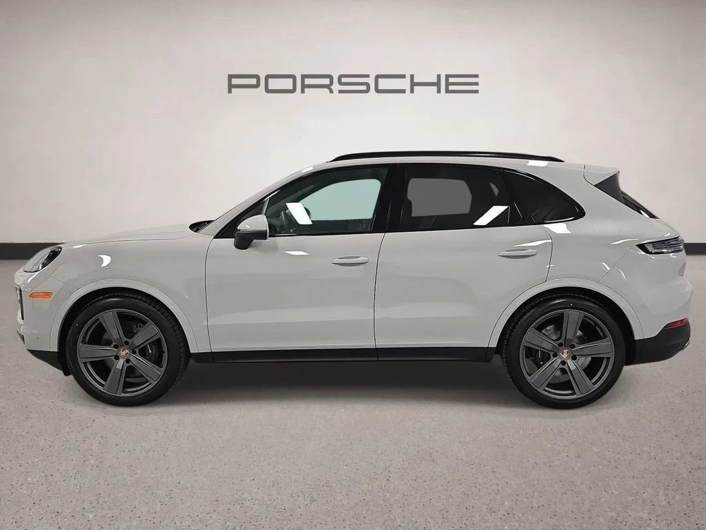 New 2026 Chalk Porsche  image 2