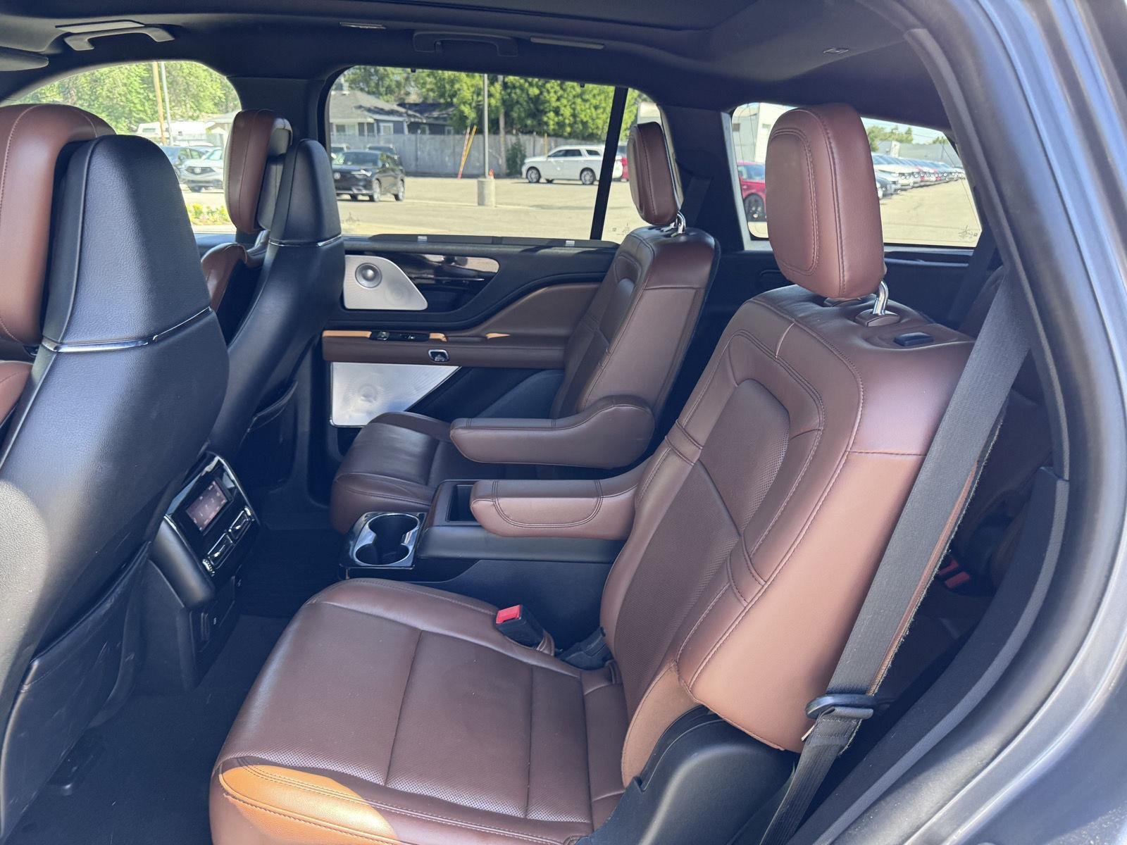 2022 Lincoln Aviator Reserve - Photo 25