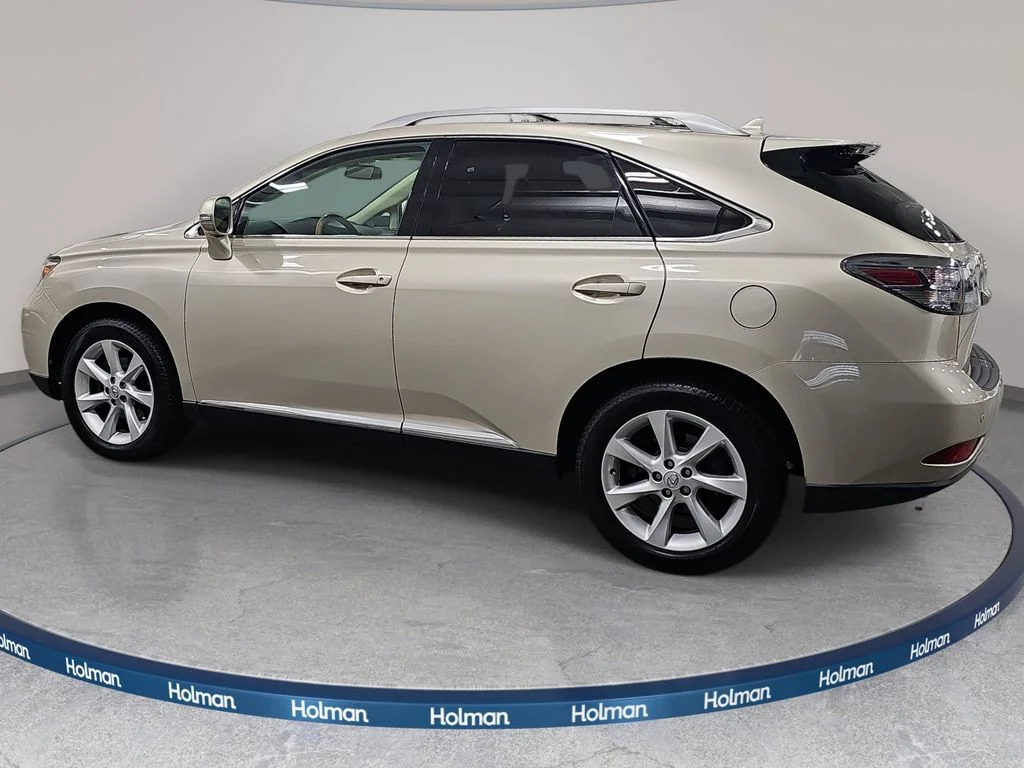 Used 2012 Beige Lexus 350 image 9