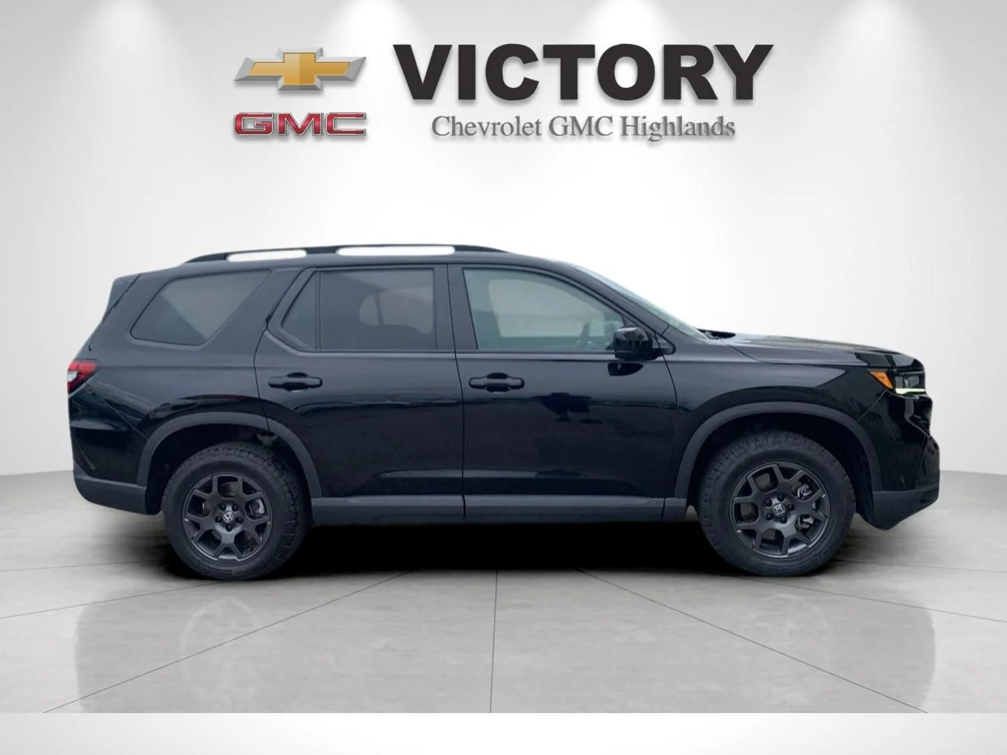 Used 2025 Black Honda TrailSport image 6