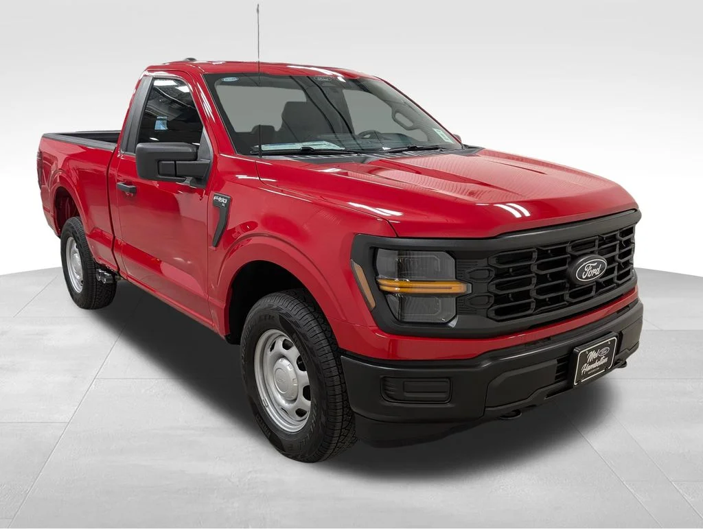 New 2026 Red Ford XL image 17