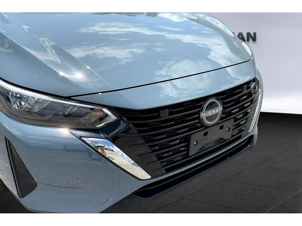 Used 2024 Gray Nissan SV image 21