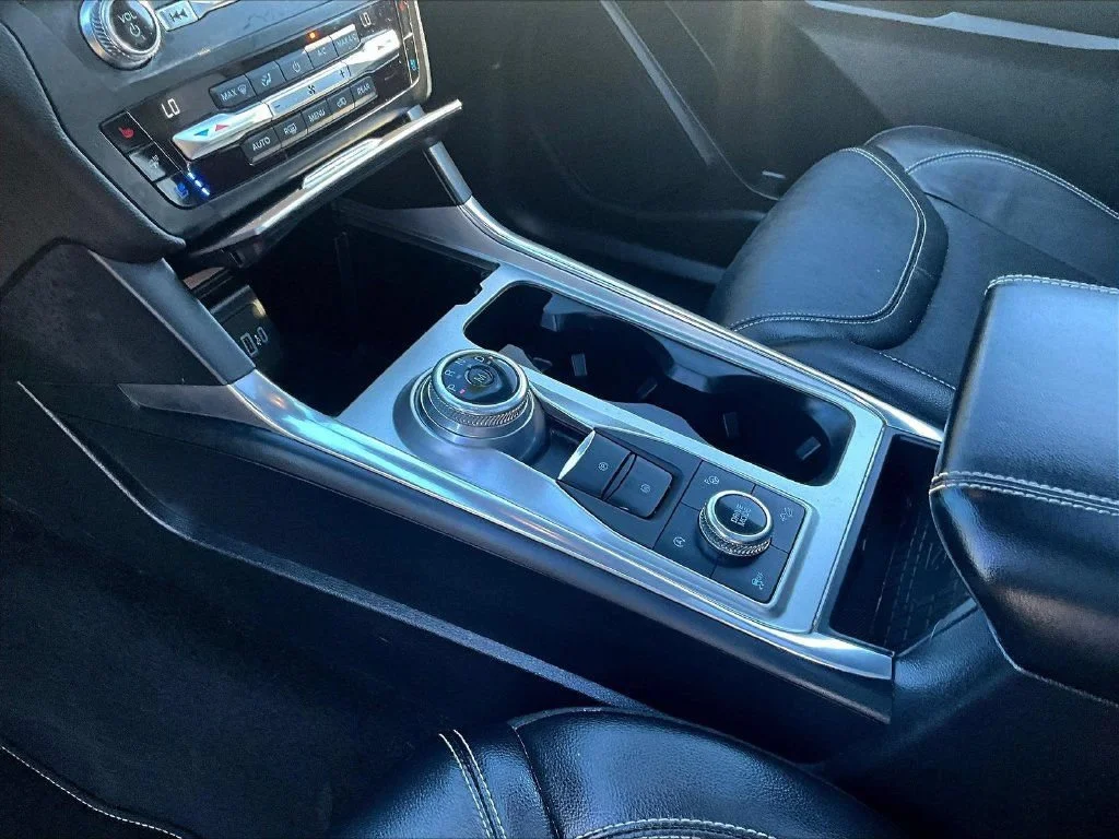 Used 2020 White Metallic Ford ST image 20