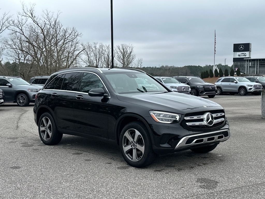 2022 Mercedes-Benz GLC