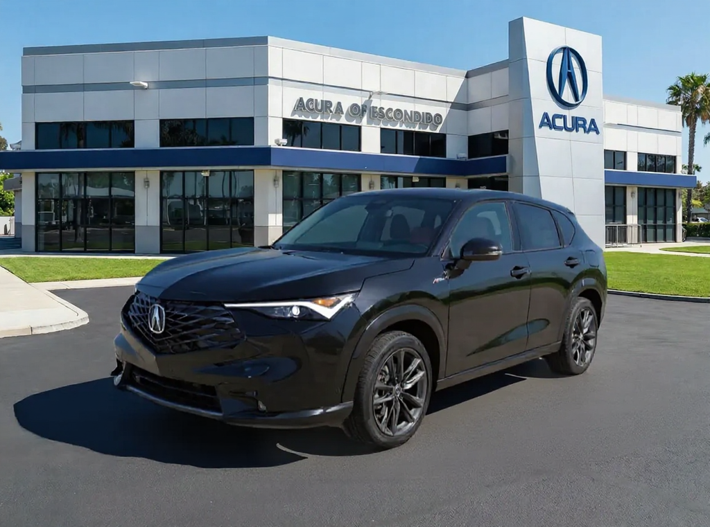 2026 Acura ADX