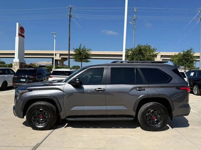 Certified Used 2026 MAGNETIC GRAY MET. Toyota TRD Pro image 8